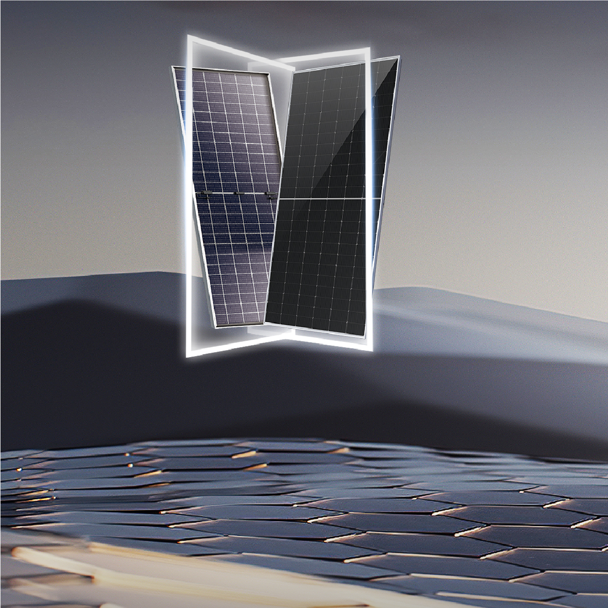 HY SOLAR-A PRACTITIONER OF DUAL CARBON GOAL AND ENERGY REVOLUTION